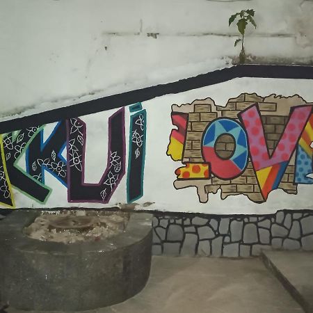 Mansao Akkui Hostel Sao Paulo Dış mekan fotoğraf