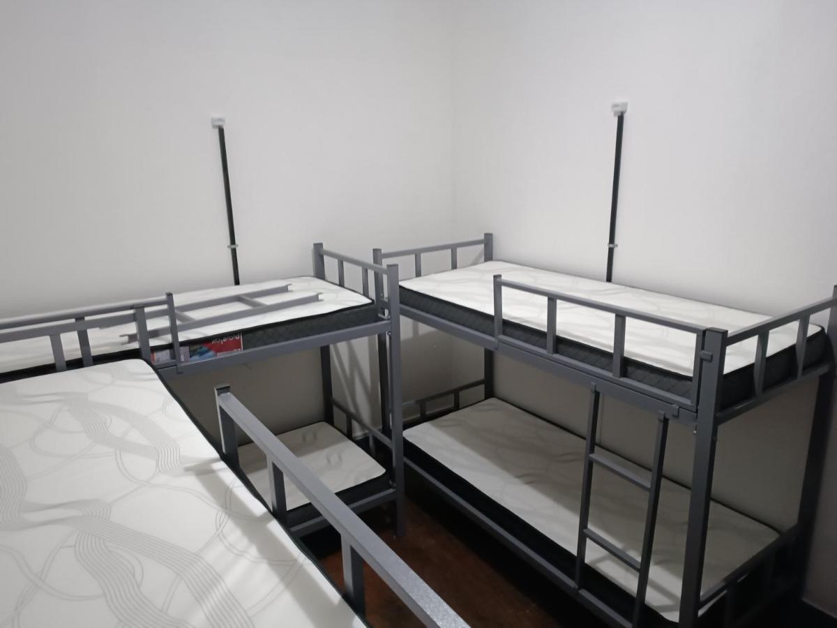Mansao Akkui Hostel Sao Paulo Dış mekan fotoğraf