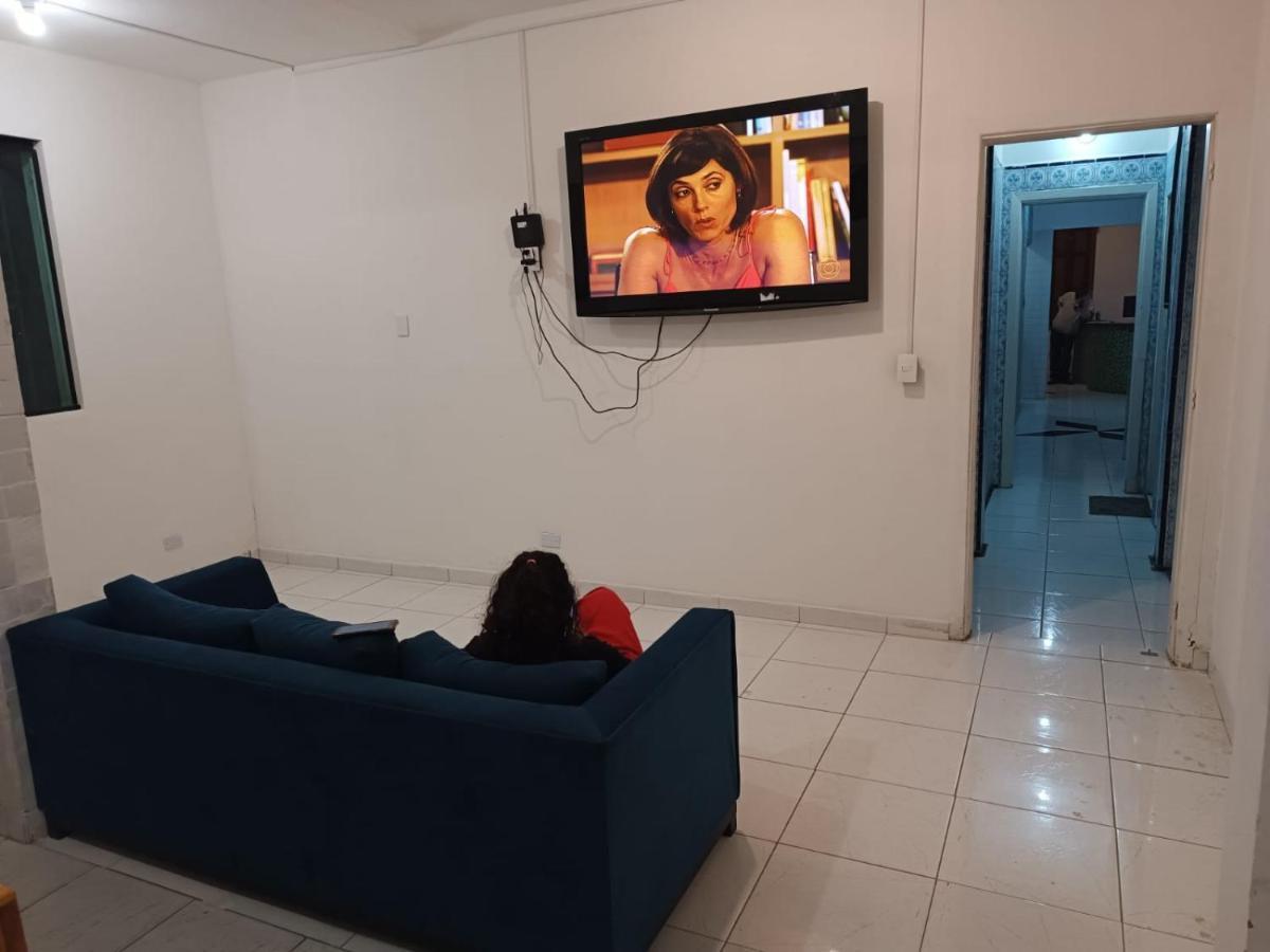 Mansao Akkui Hostel Sao Paulo Dış mekan fotoğraf