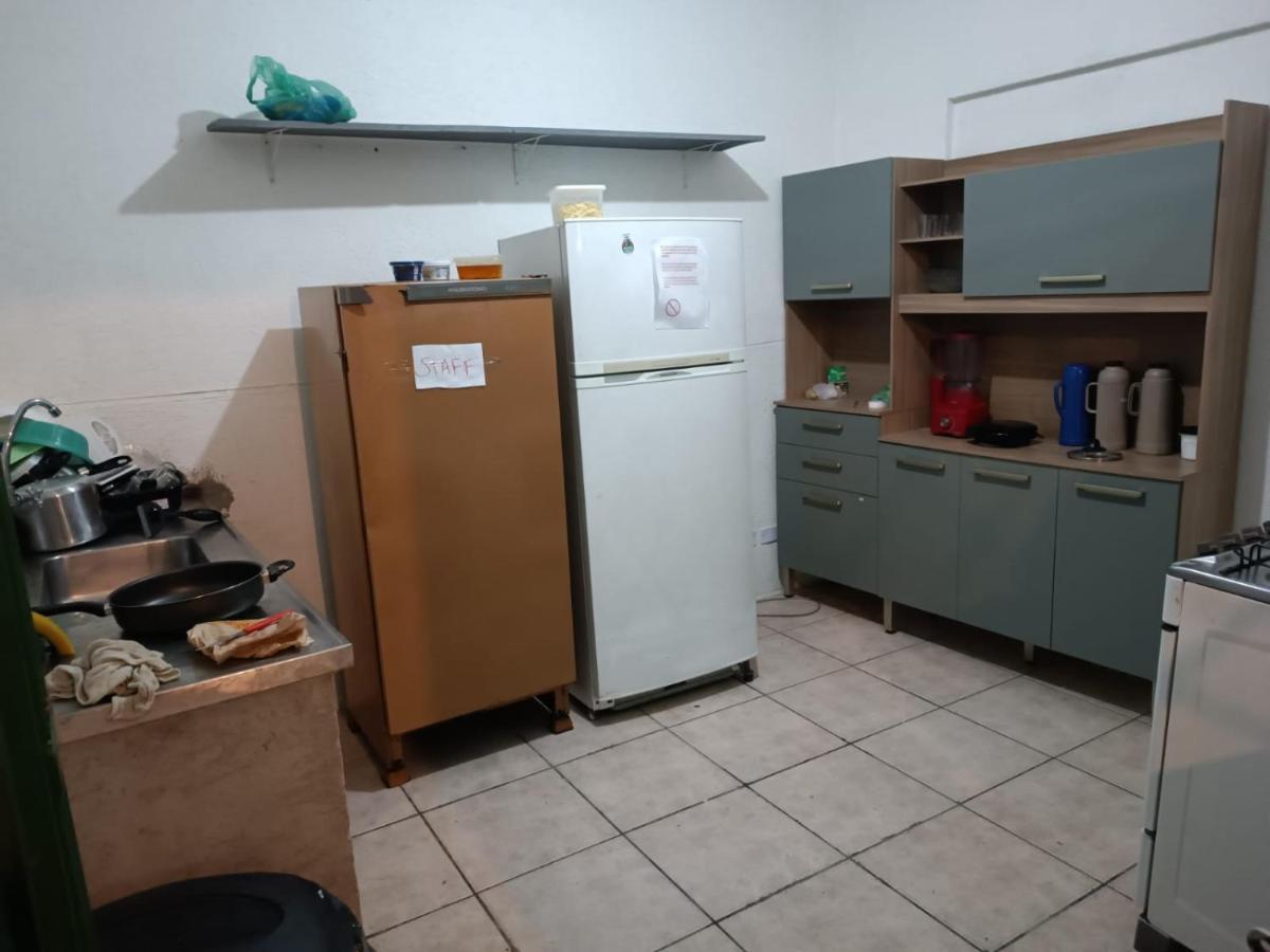 Mansao Akkui Hostel Sao Paulo Dış mekan fotoğraf