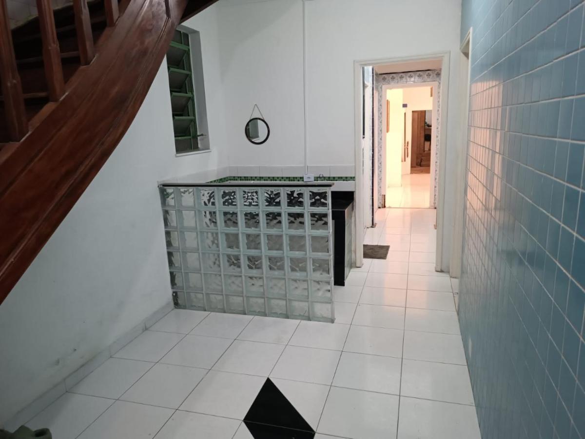 Mansao Akkui Hostel Sao Paulo Dış mekan fotoğraf