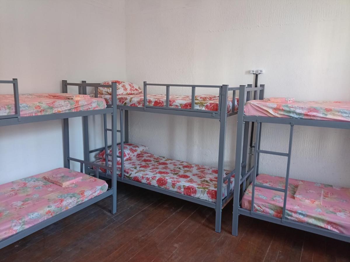 Mansao Akkui Hostel Sao Paulo Dış mekan fotoğraf