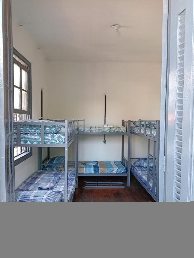 Mansao Akkui Hostel Sao Paulo Dış mekan fotoğraf